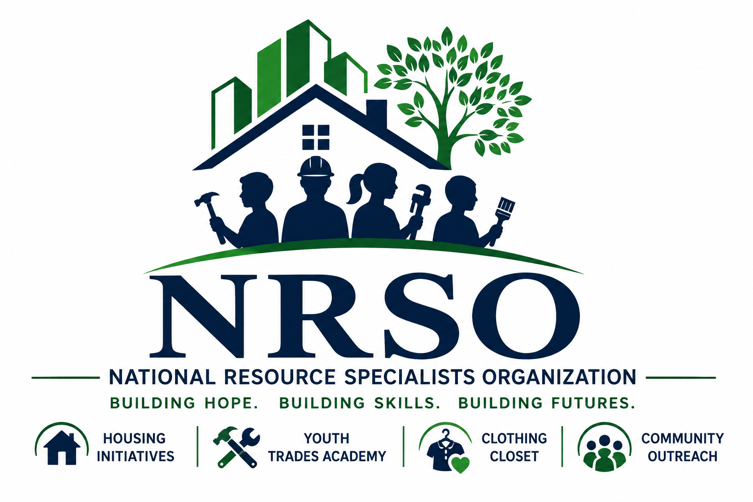 NRSO logo